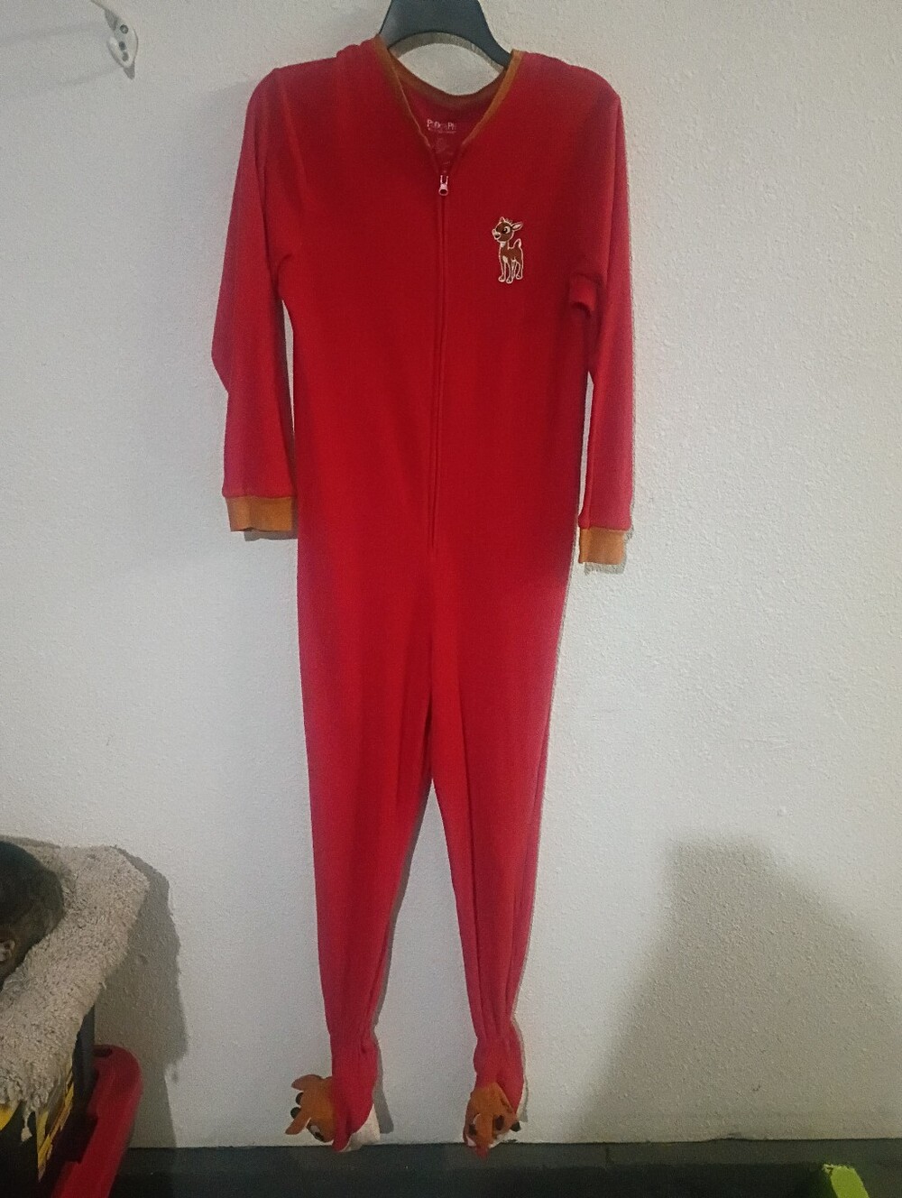 Pre-owned Rudolph Onesie